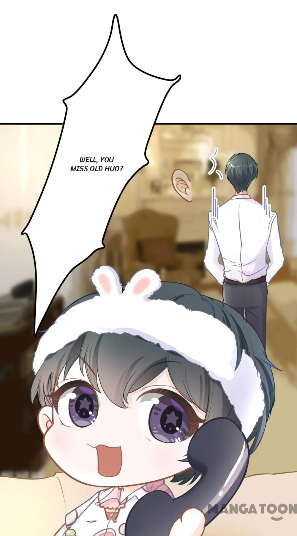 You Should Marry My Mommy chapter 23 - page 14