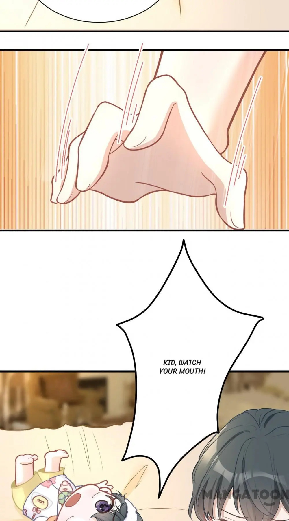 You Should Marry My Mommy chapter 23 - page 16