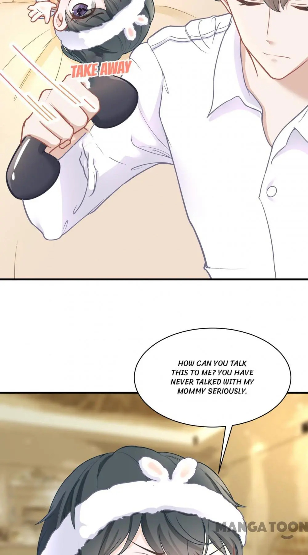 You Should Marry My Mommy chapter 23 - page 17