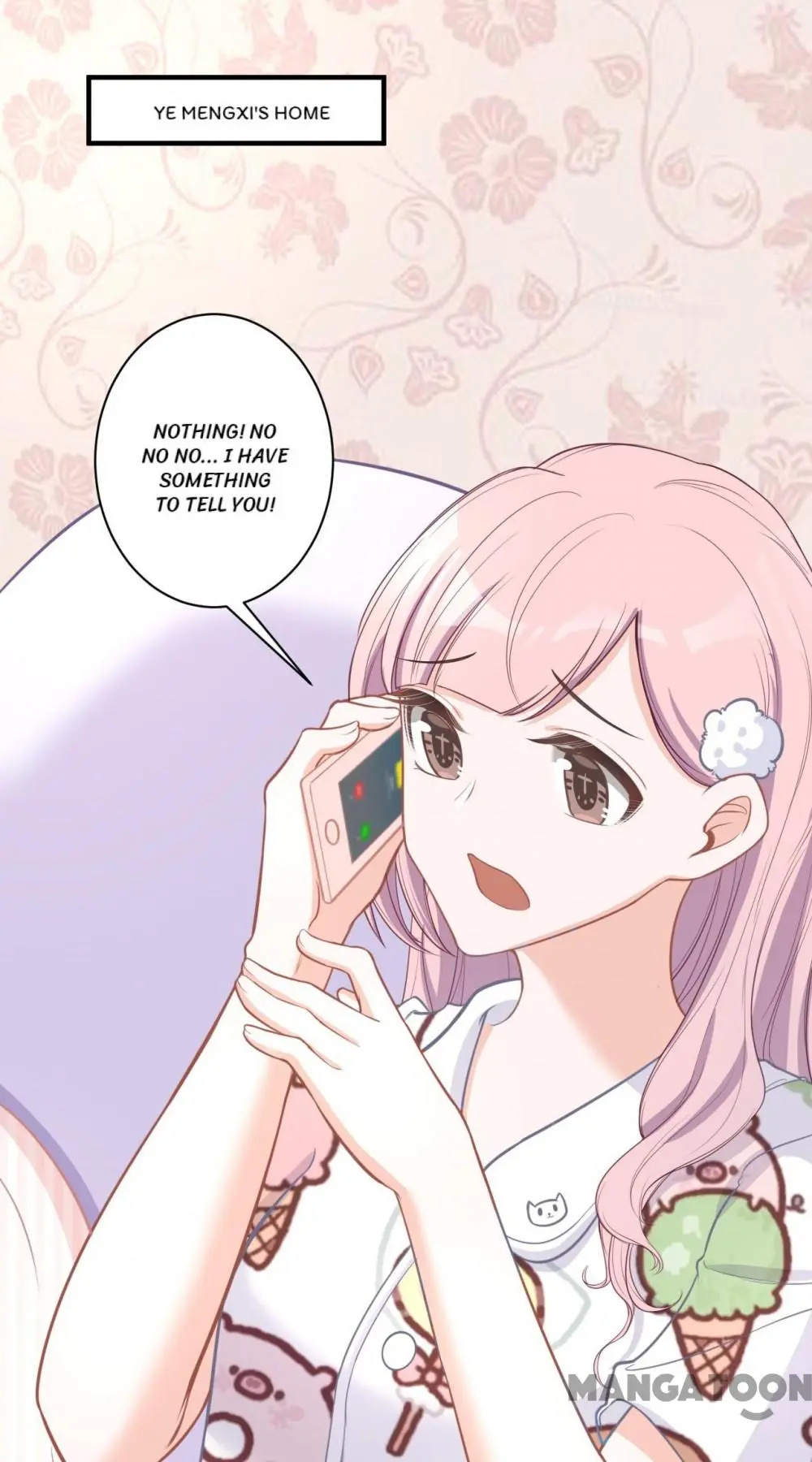 You Should Marry My Mommy chapter 23 - page 20
