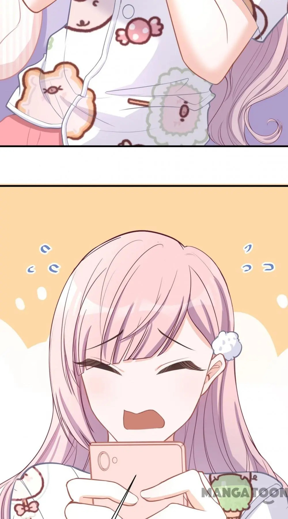 You Should Marry My Mommy chapter 23 - page 21