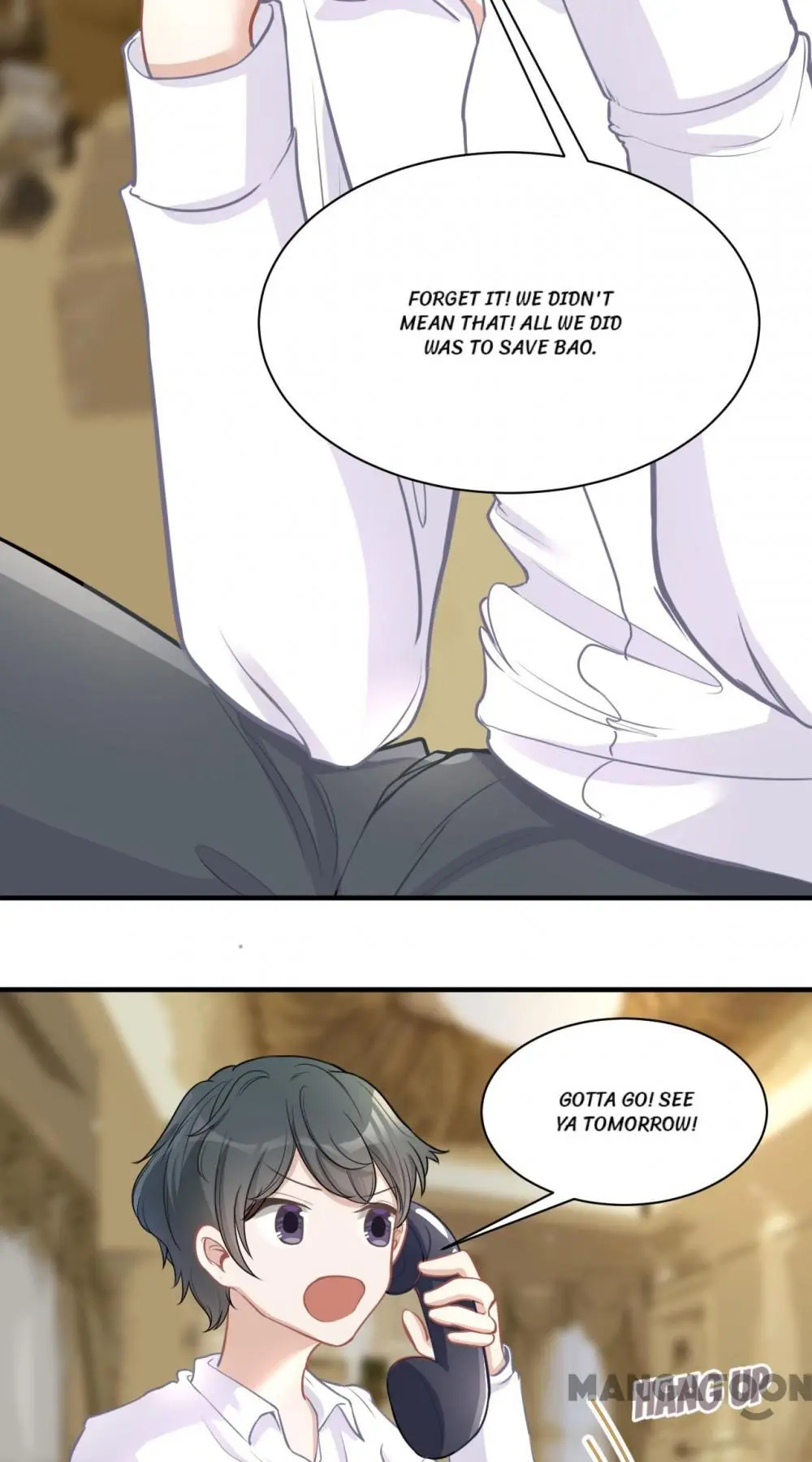 You Should Marry My Mommy chapter 23 - page 23