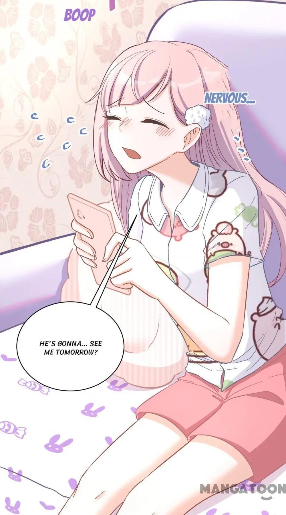 You Should Marry My Mommy chapter 23 - page 25