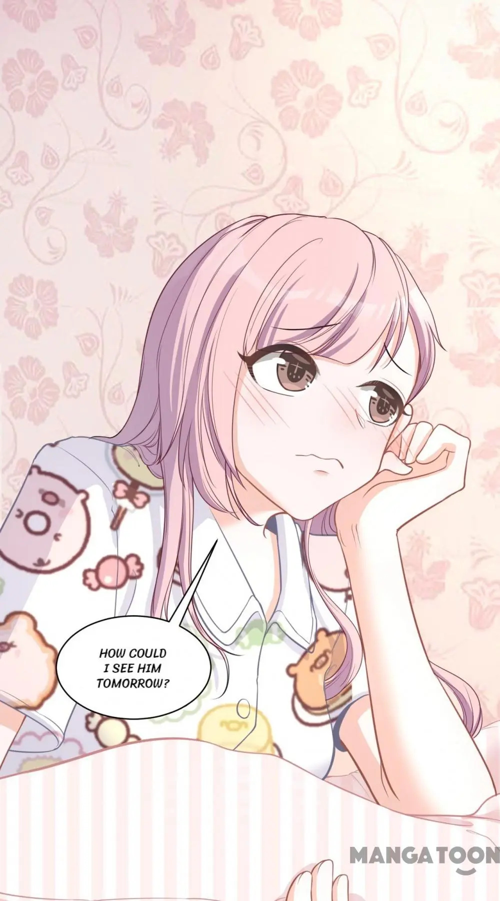 You Should Marry My Mommy chapter 23 - page 27