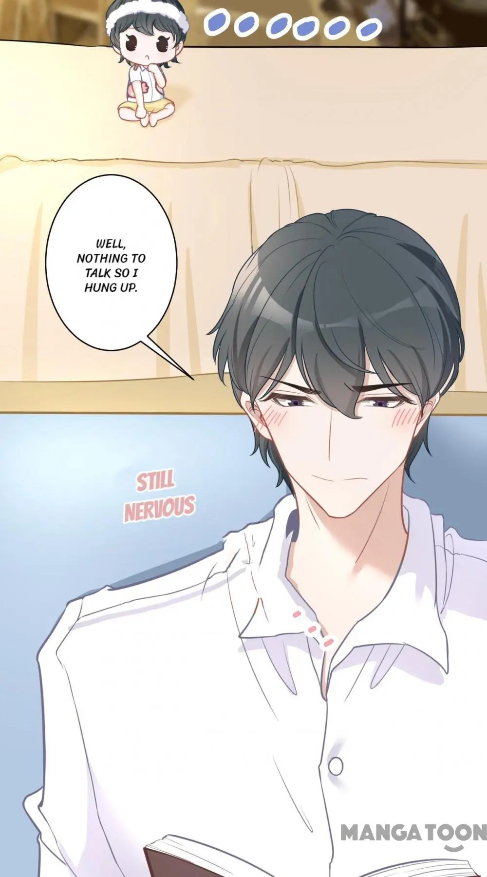 You Should Marry My Mommy chapter 23 - page 32