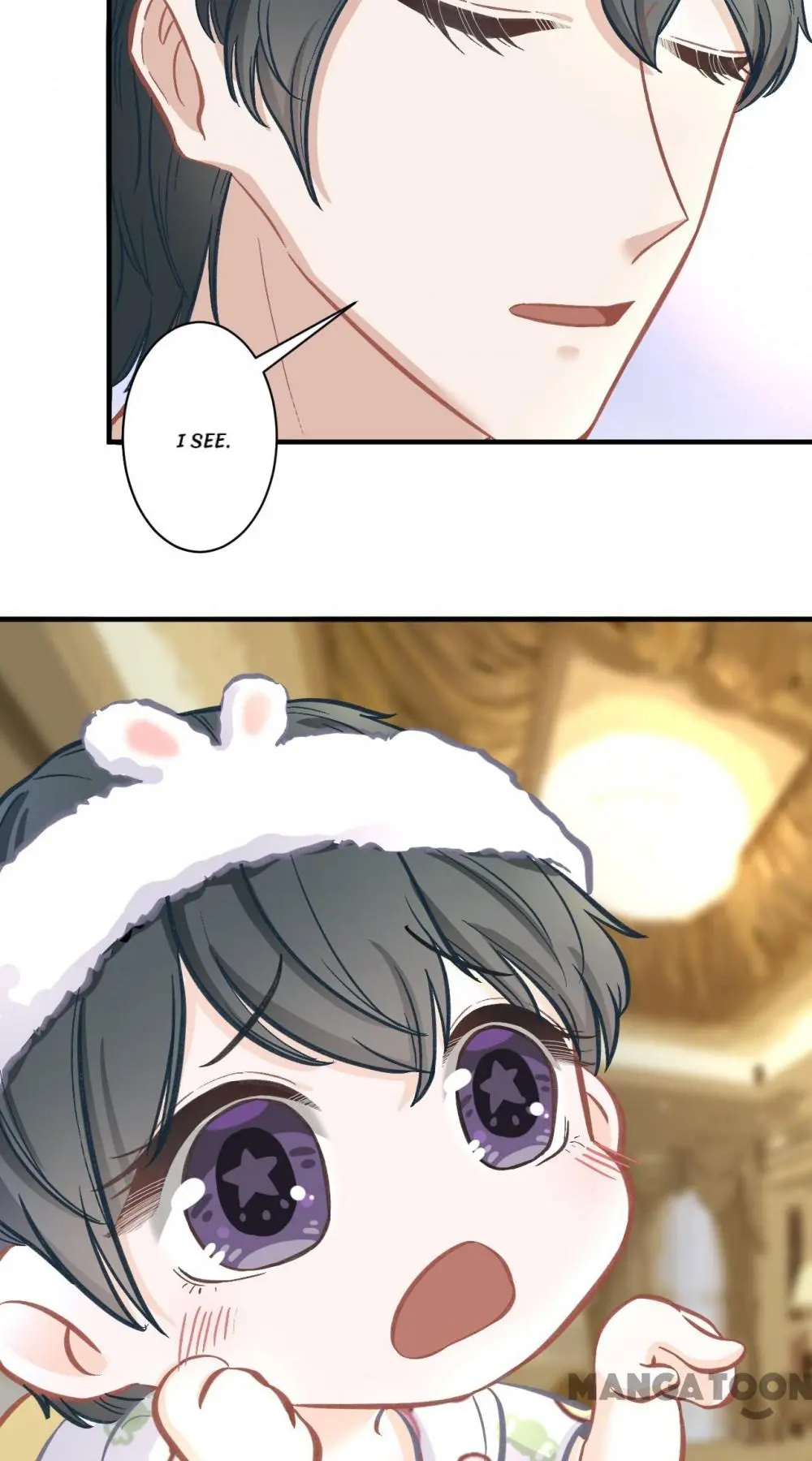 You Should Marry My Mommy chapter 23 - page 35