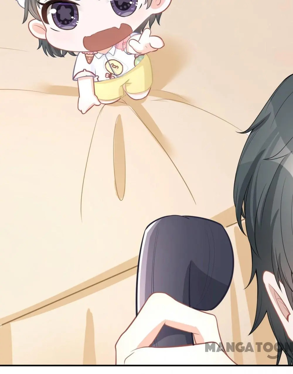 You Should Marry My Mommy chapter 23 - page 7