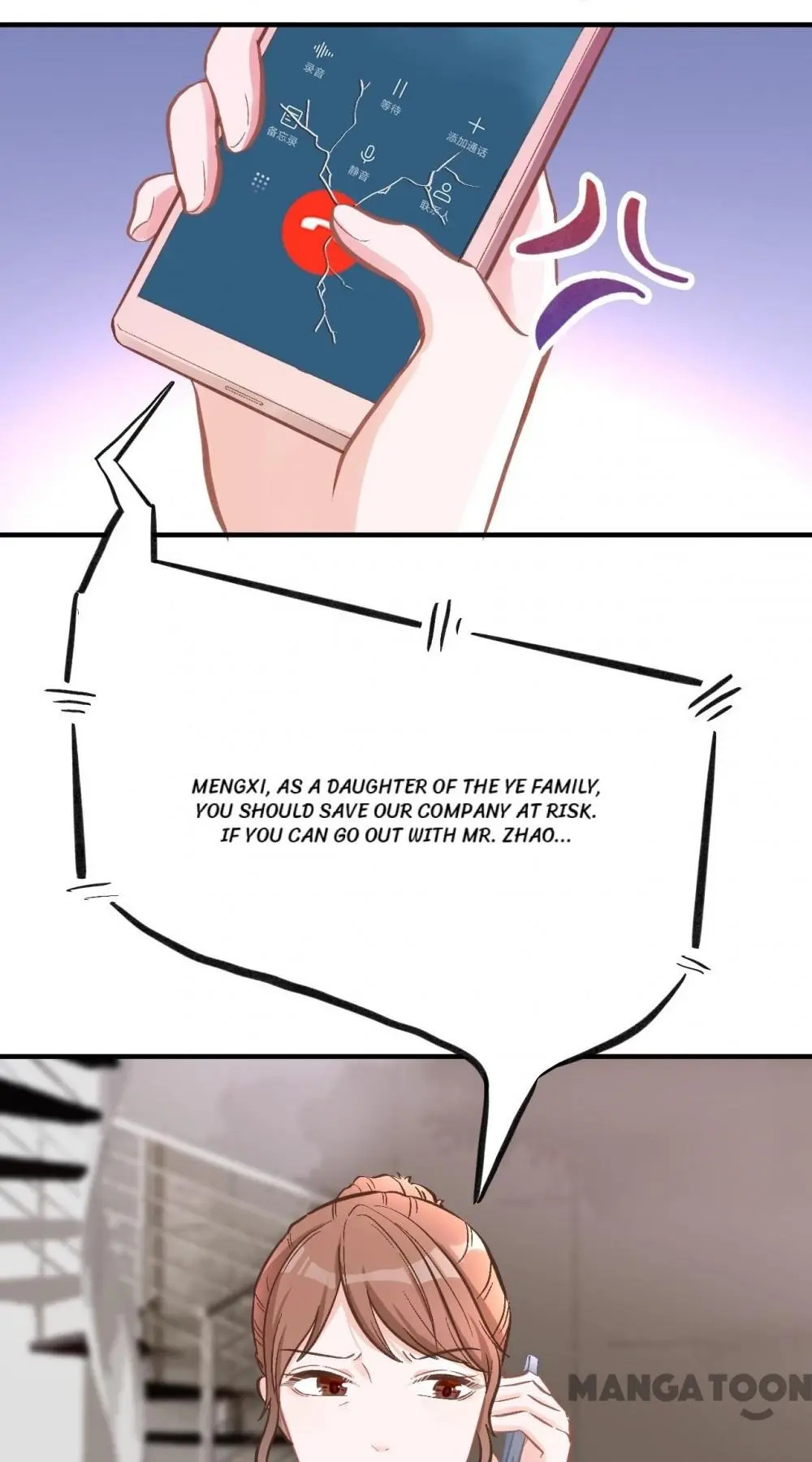 You Should Marry My Mommy chapter 24 - page 14