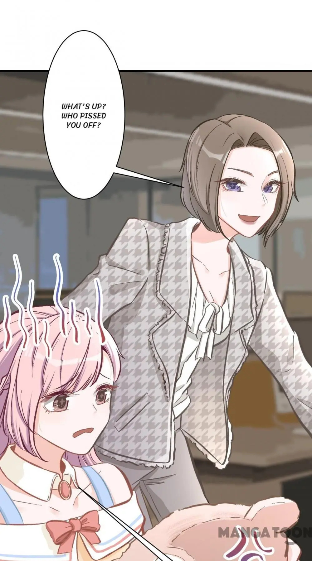 You Should Marry My Mommy chapter 24 - page 18