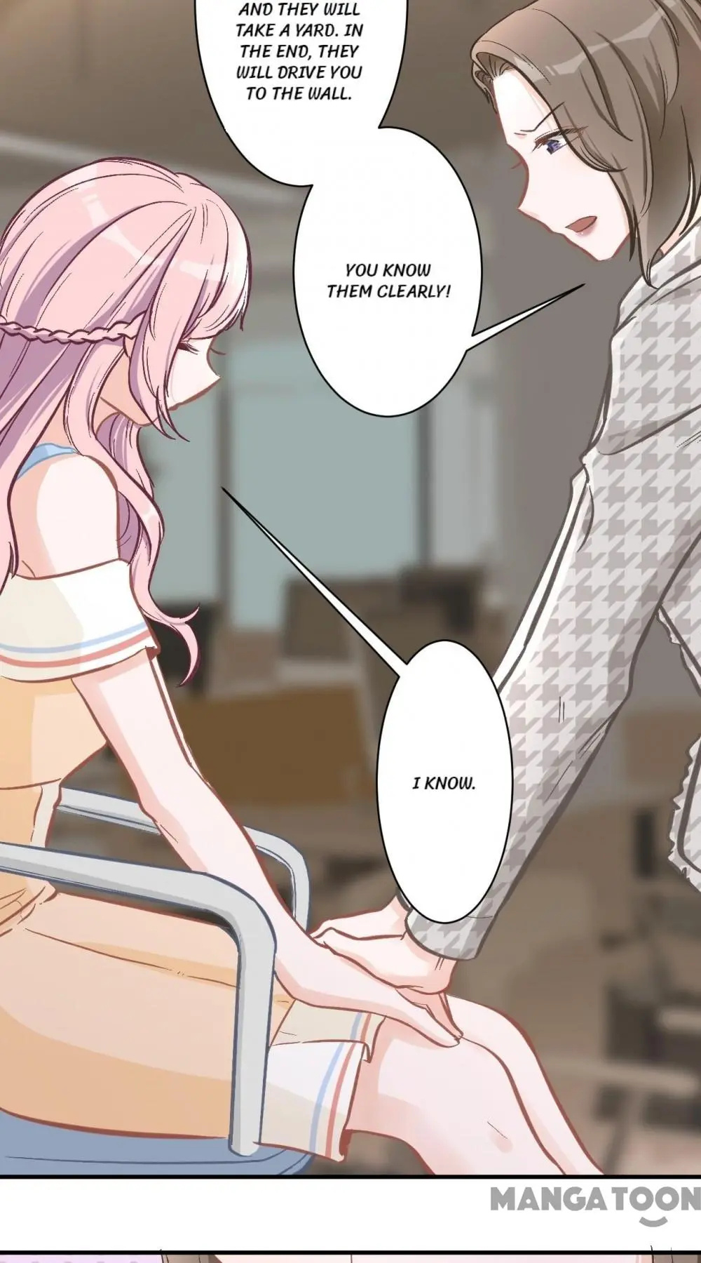 You Should Marry My Mommy chapter 24 - page 22