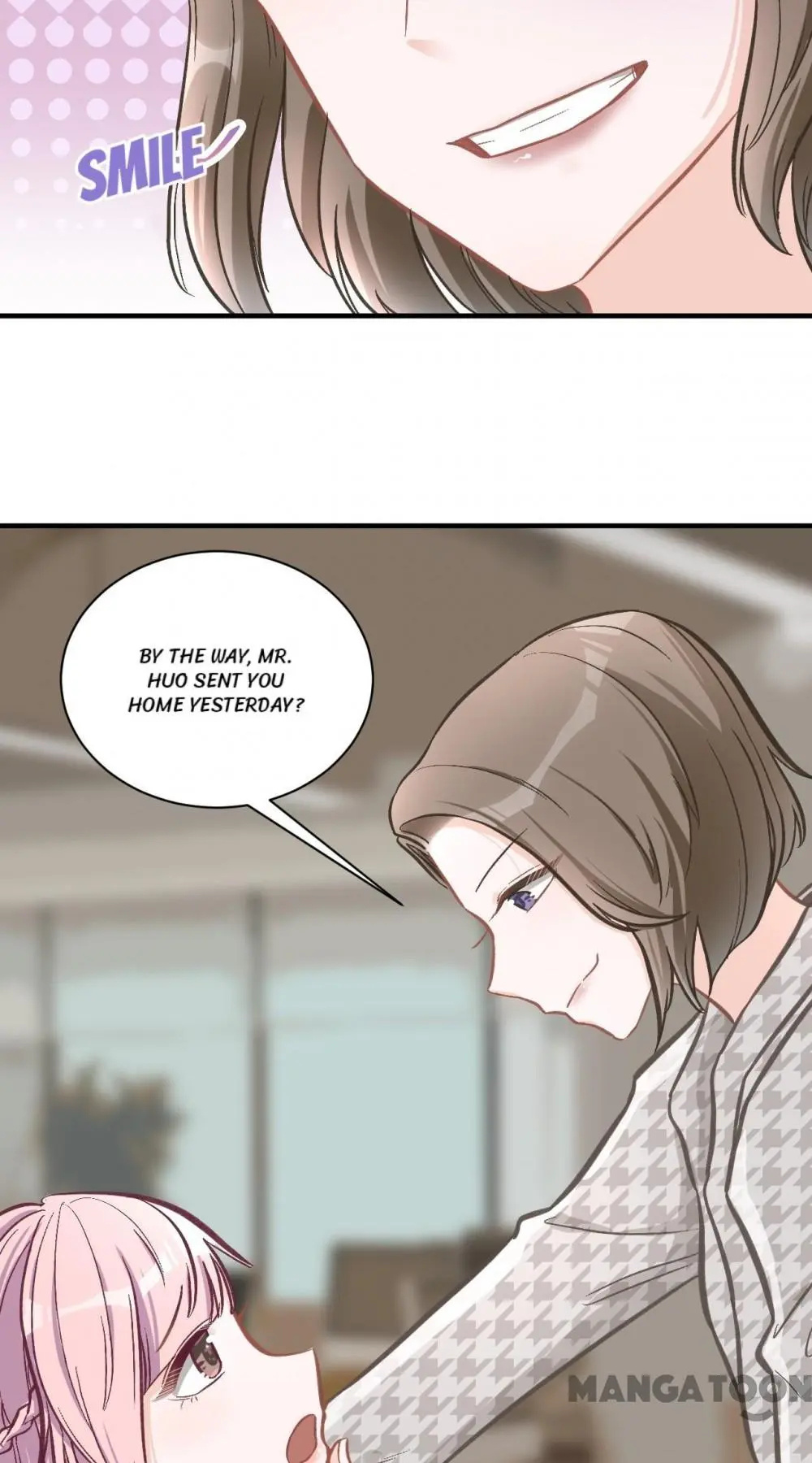 You Should Marry My Mommy chapter 24 - page 23