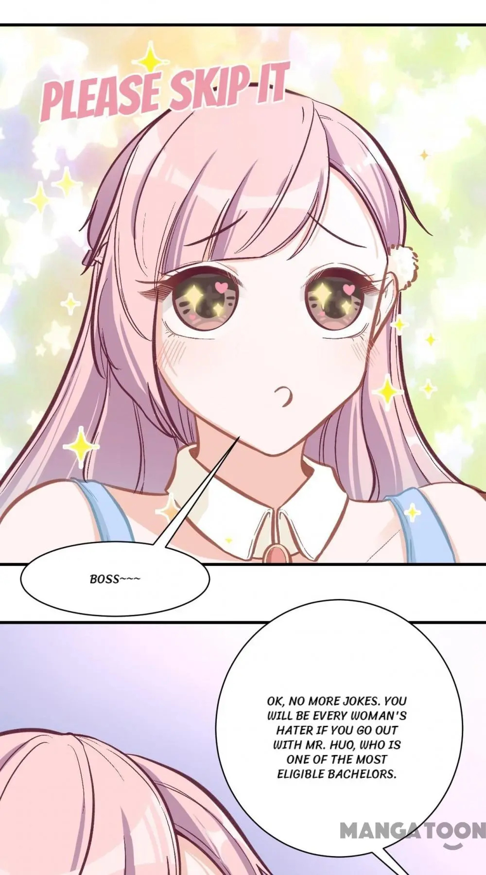 You Should Marry My Mommy chapter 24 - page 28