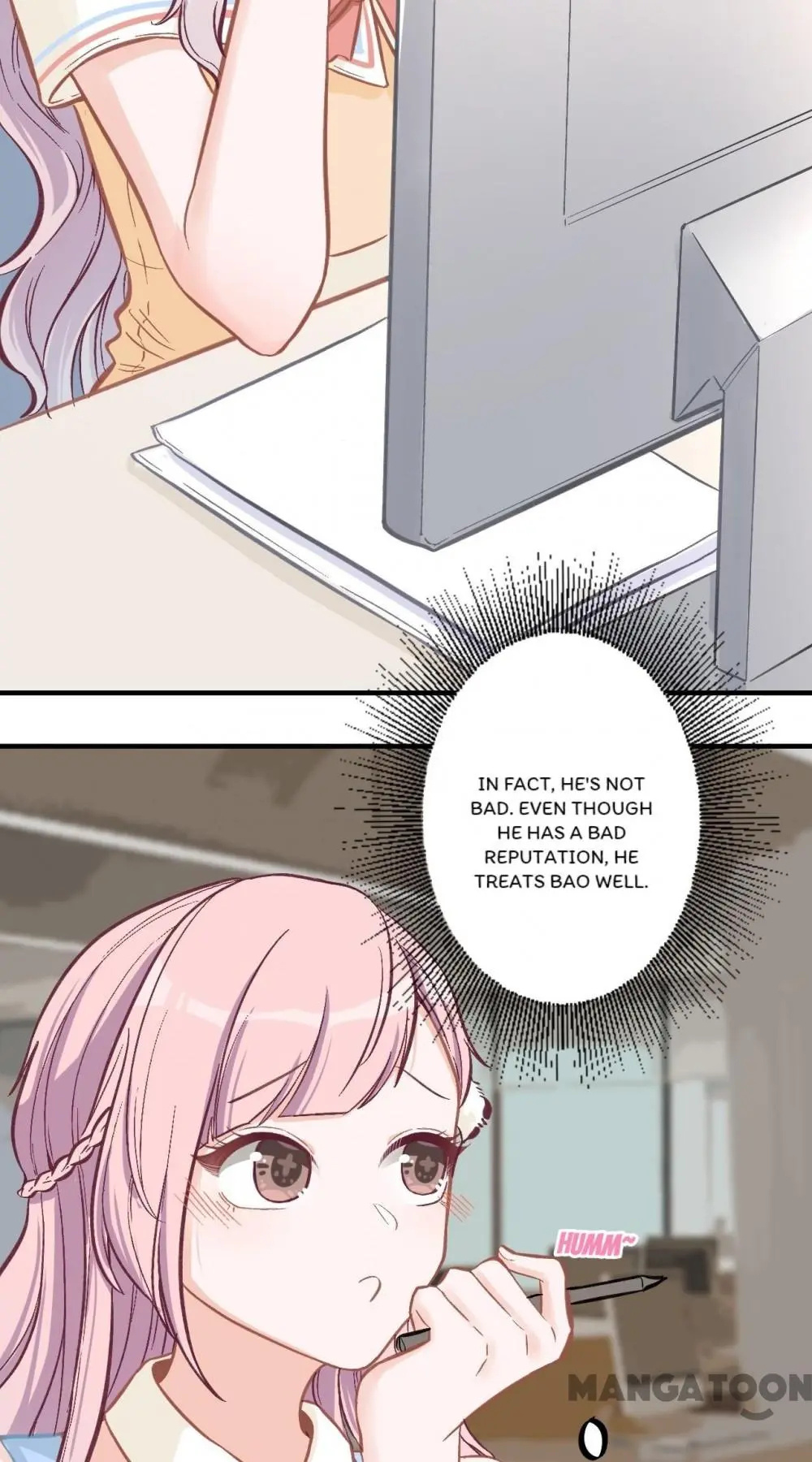 You Should Marry My Mommy chapter 24 - page 3