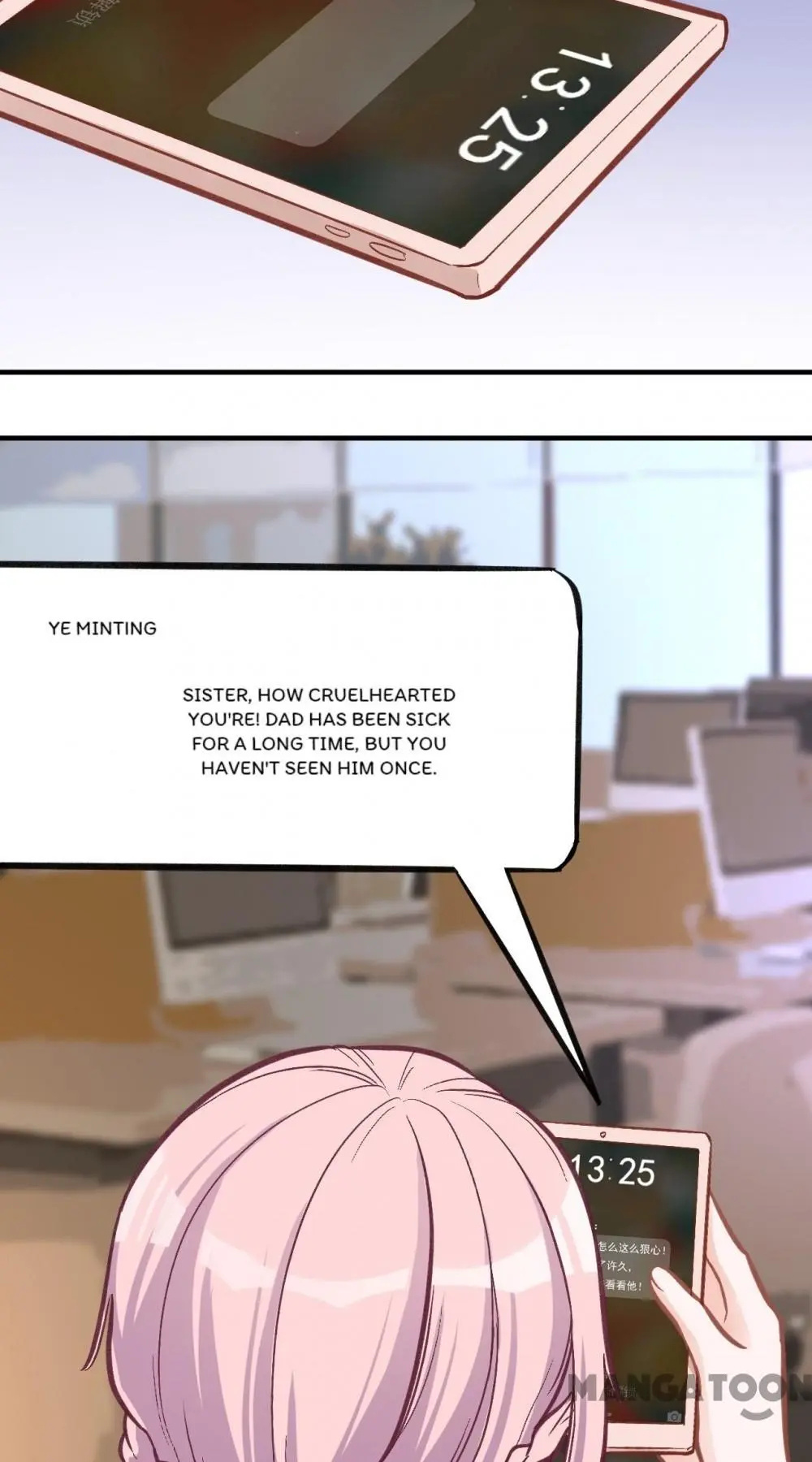 You Should Marry My Mommy chapter 24 - page 32
