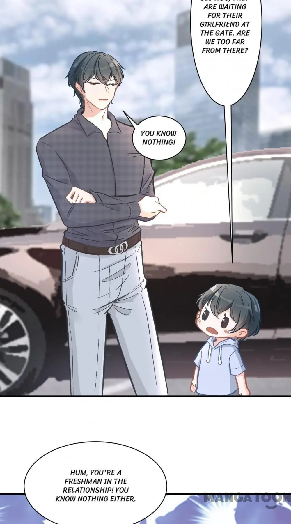 You Should Marry My Mommy chapter 24 - page 37