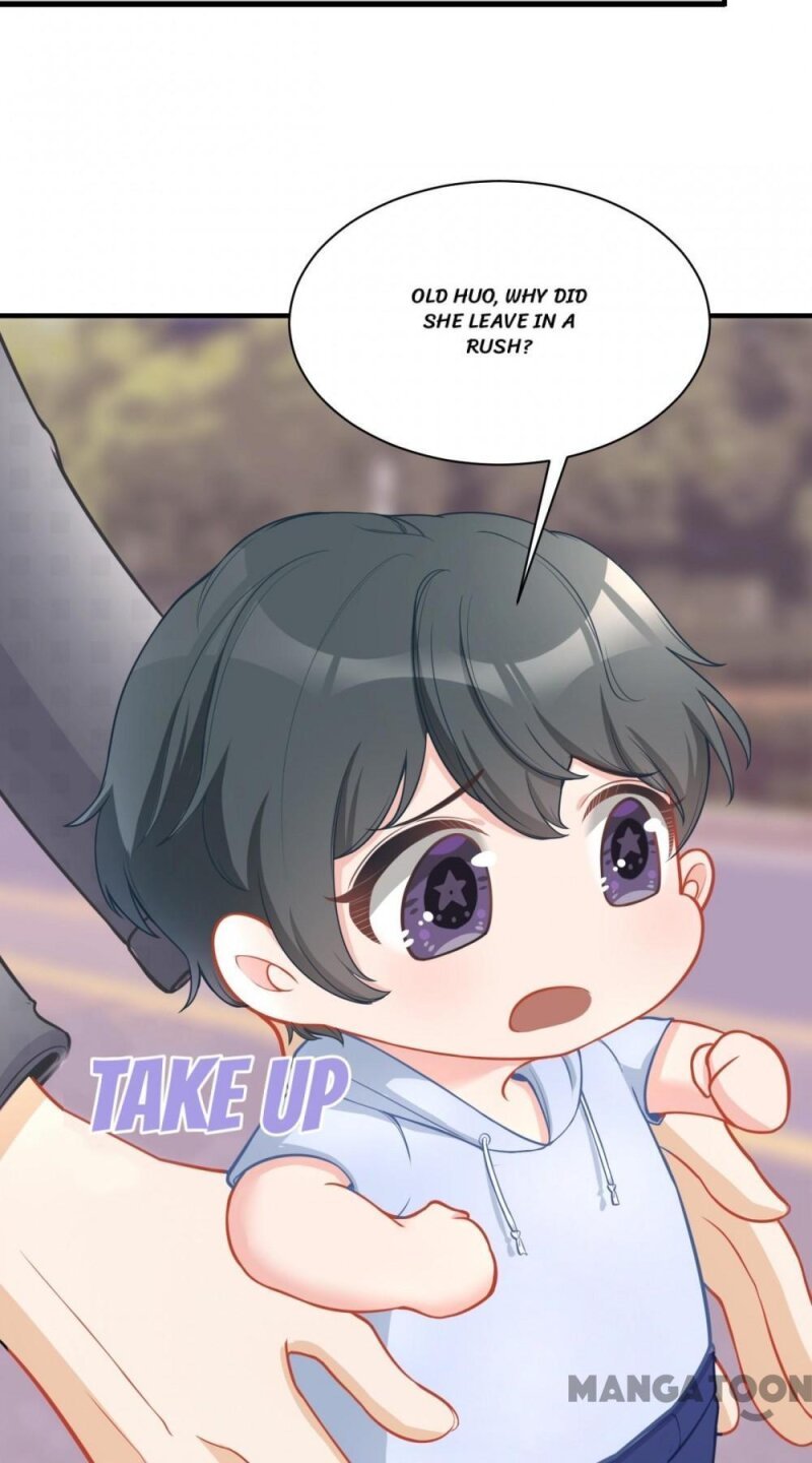 You Should Marry My Mommy chapter 25 - page 4