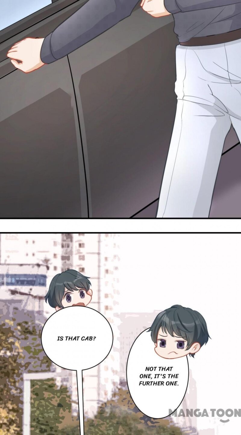 You Should Marry My Mommy chapter 25 - page 6