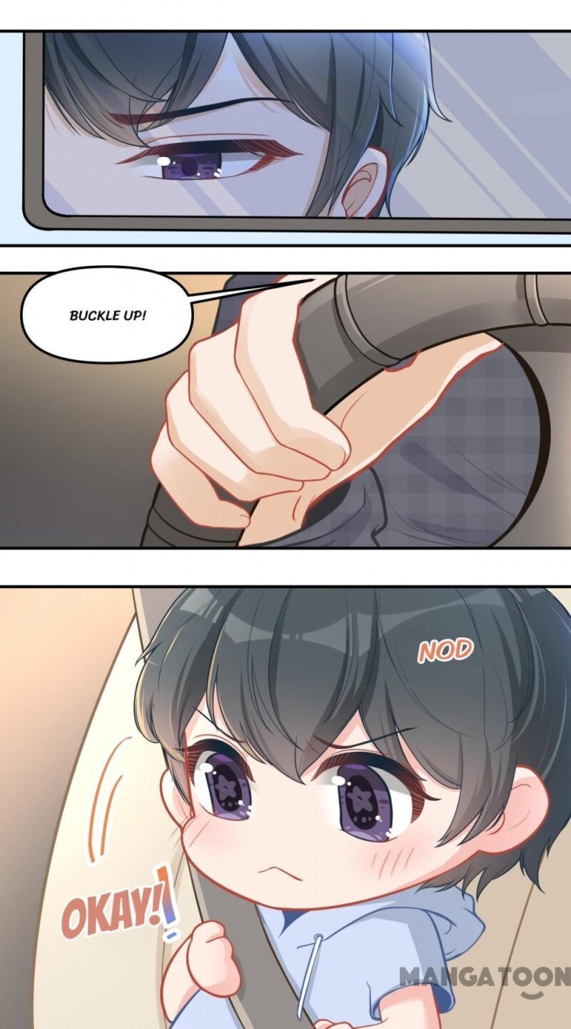 You Should Marry My Mommy chapter 25 - page 8