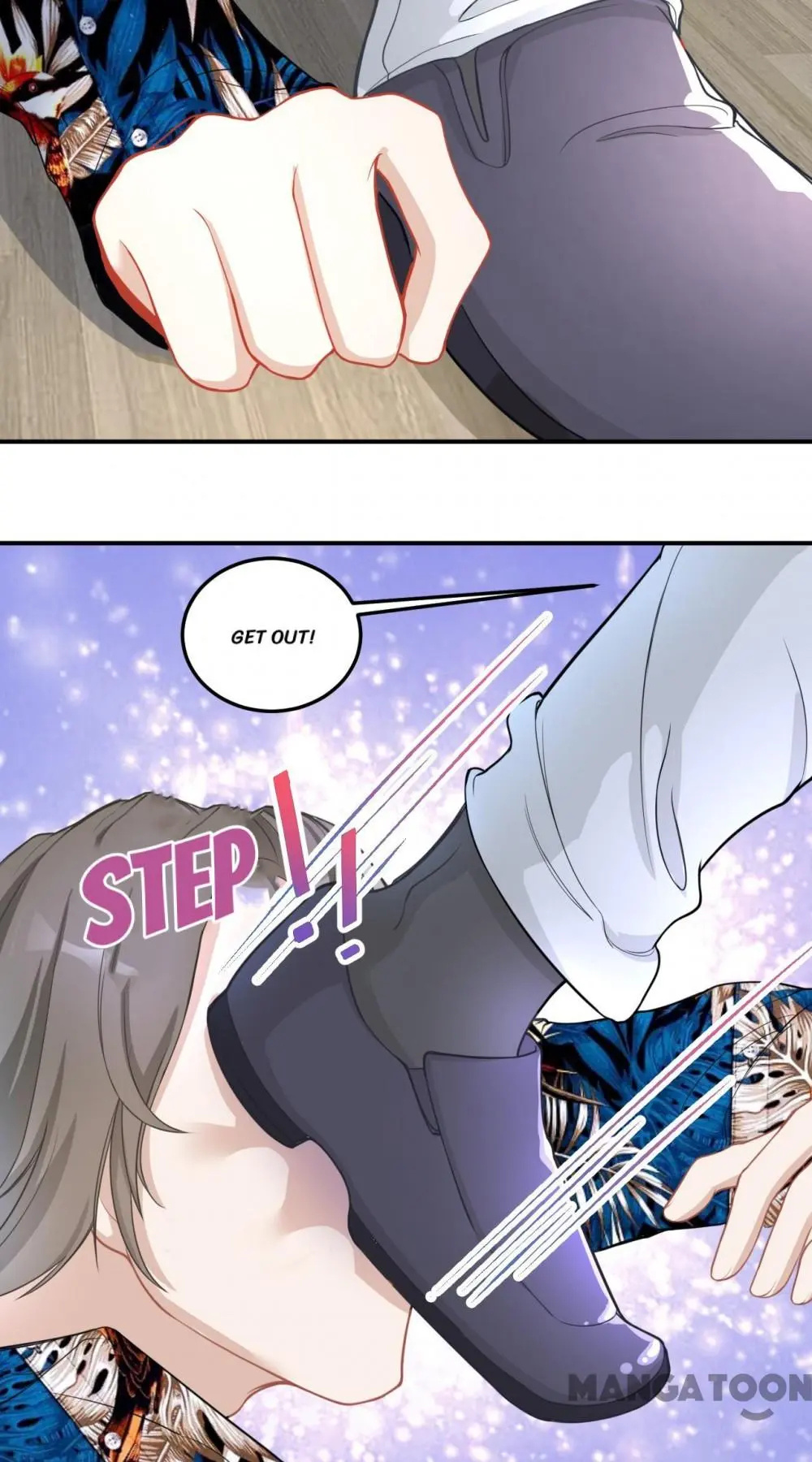 You Should Marry My Mommy chapter 26 - page 18