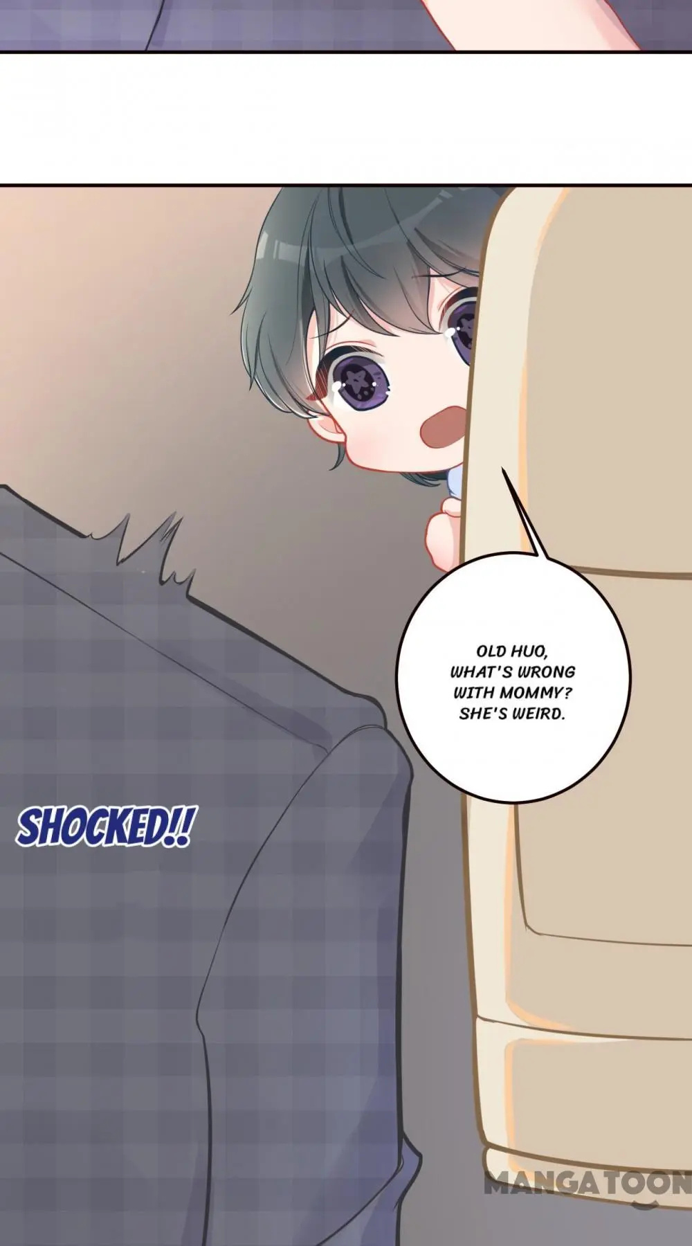 You Should Marry My Mommy chapter 26 - page 29
