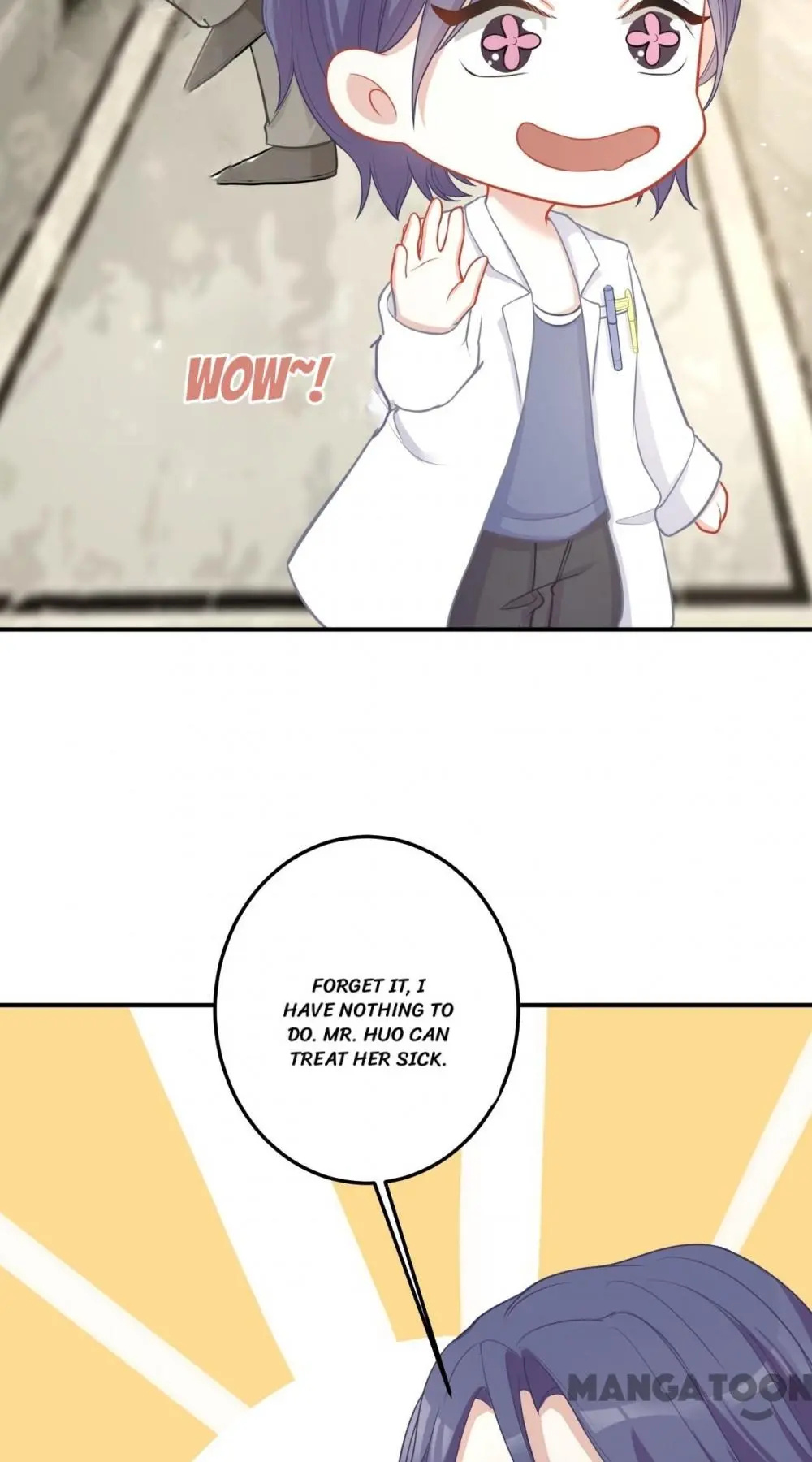 You Should Marry My Mommy chapter 27 - page 27