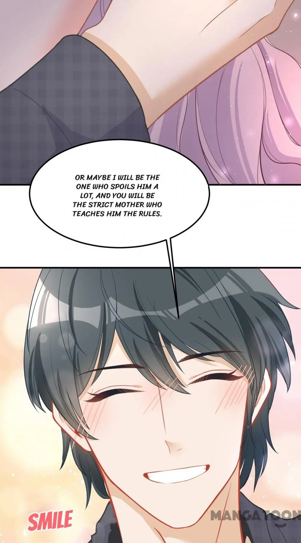 You Should Marry My Mommy chapter 27 - page 33