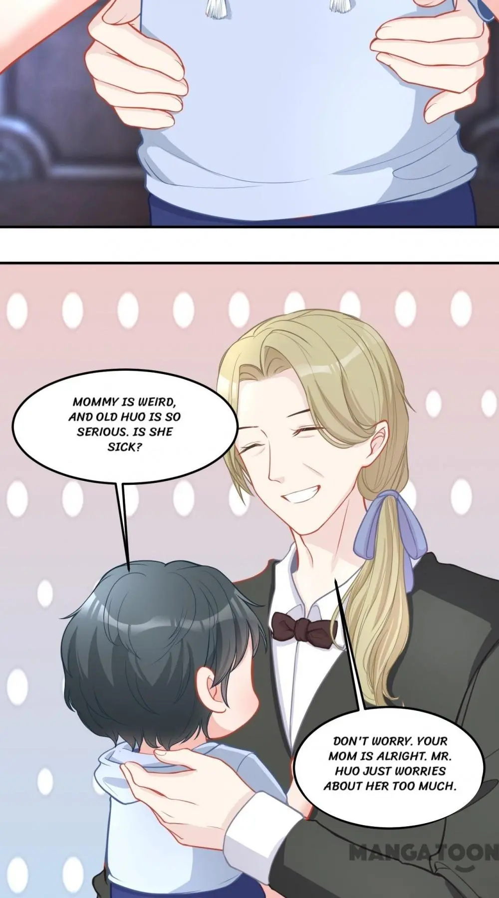 You Should Marry My Mommy chapter 27 - page 5