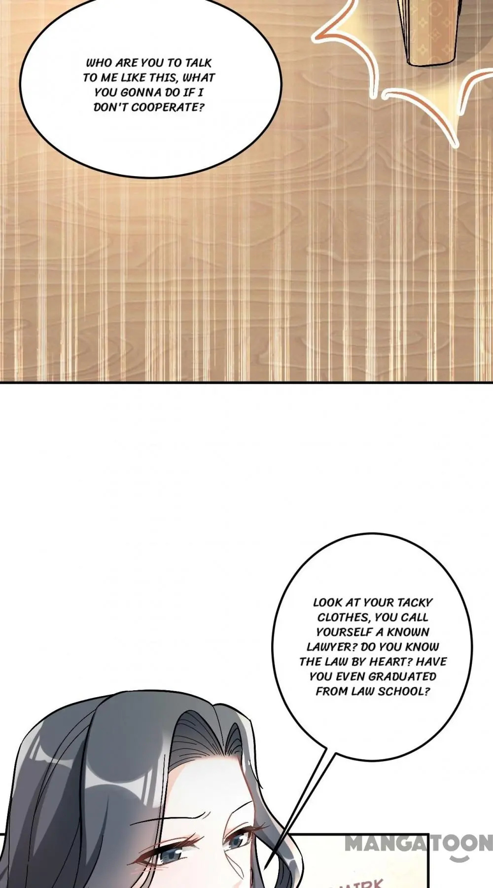 You Should Marry My Mommy chapter 9 - page 11