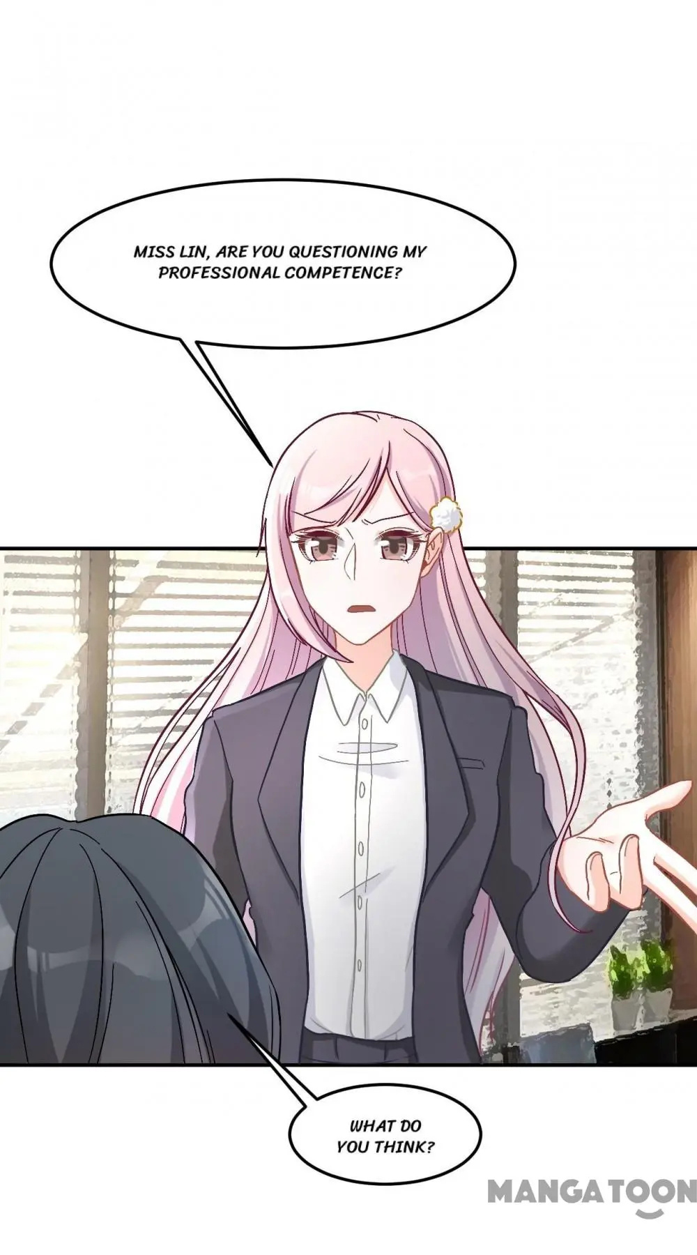 You Should Marry My Mommy chapter 9 - page 13