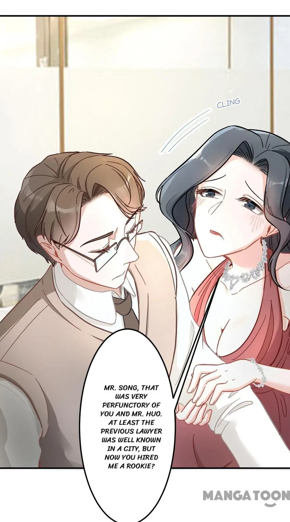 You Should Marry My Mommy chapter 9 - page 14