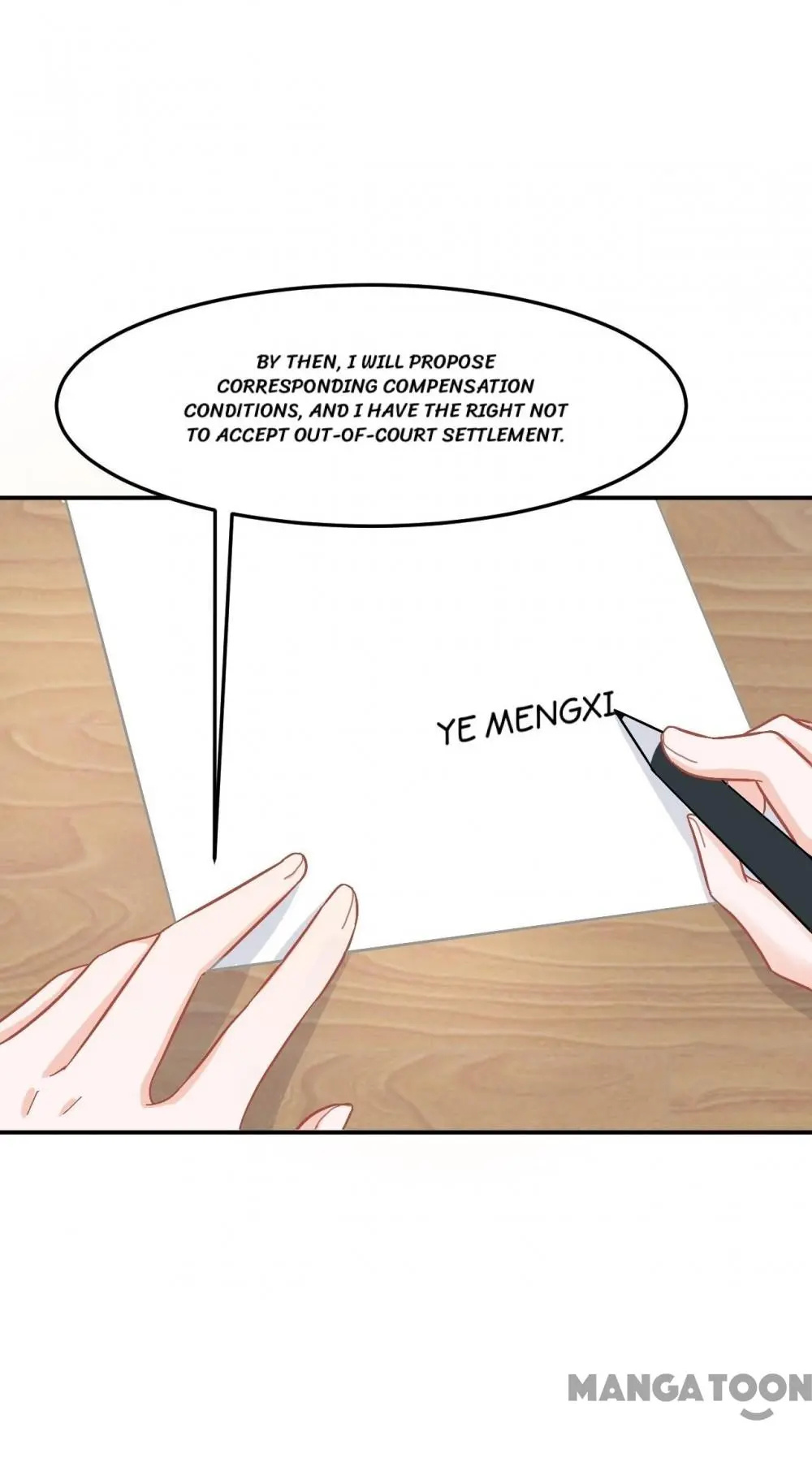 You Should Marry My Mommy chapter 9 - page 21