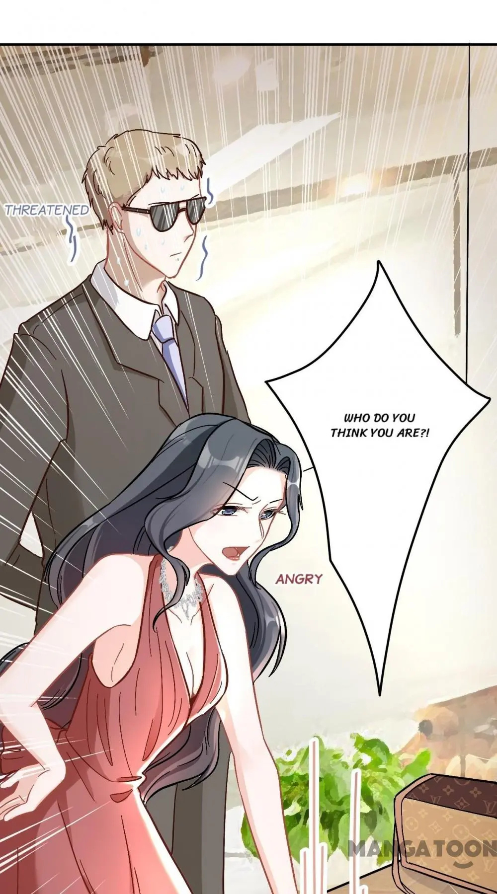 You Should Marry My Mommy chapter 9 - page 22