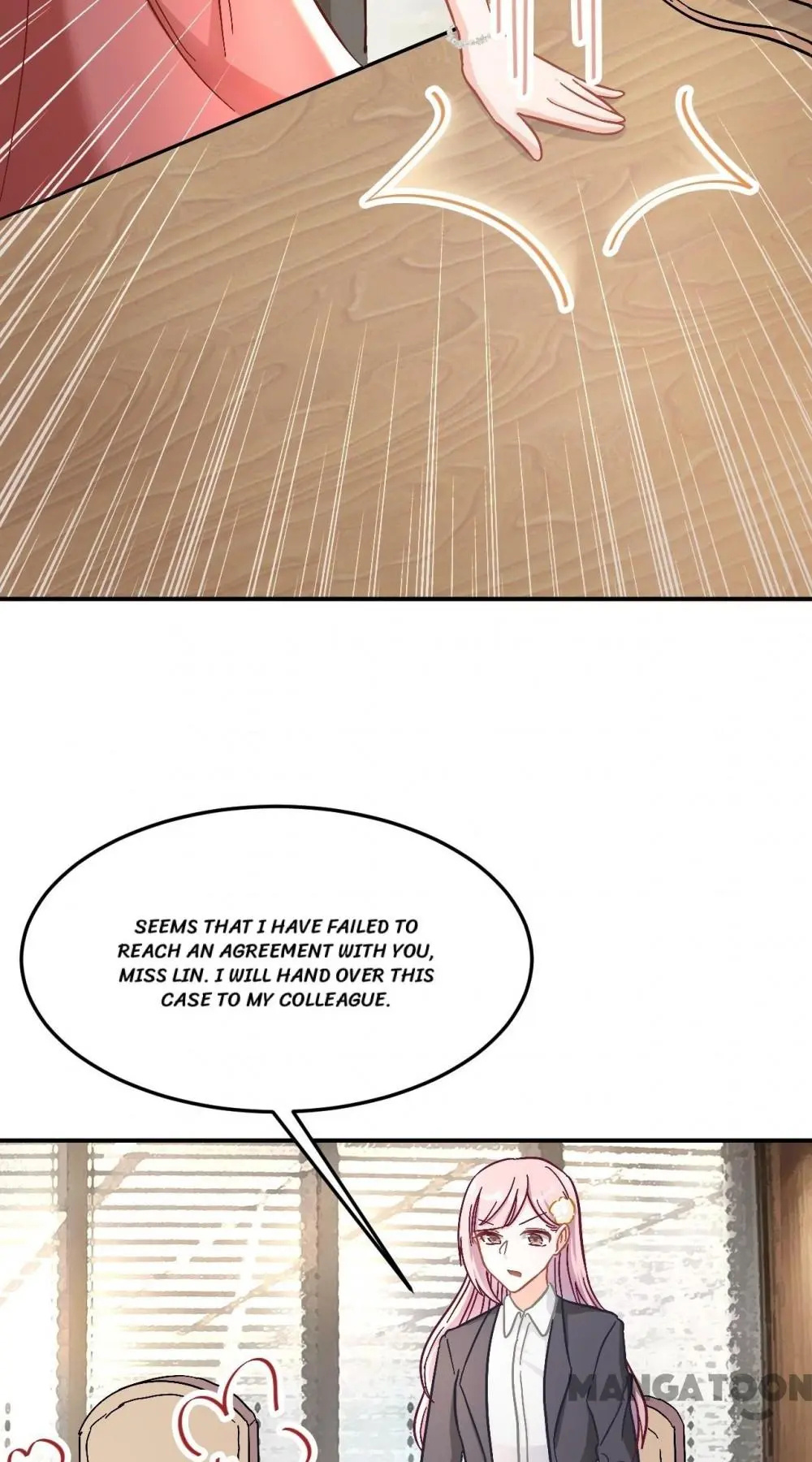 You Should Marry My Mommy chapter 9 - page 23
