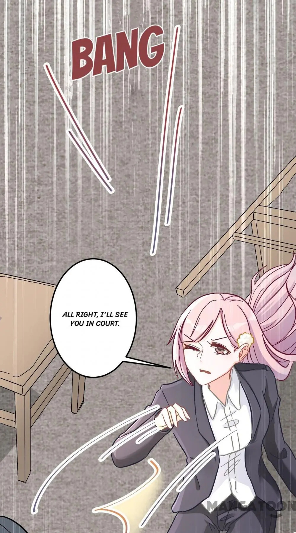 You Should Marry My Mommy chapter 9 - page 27
