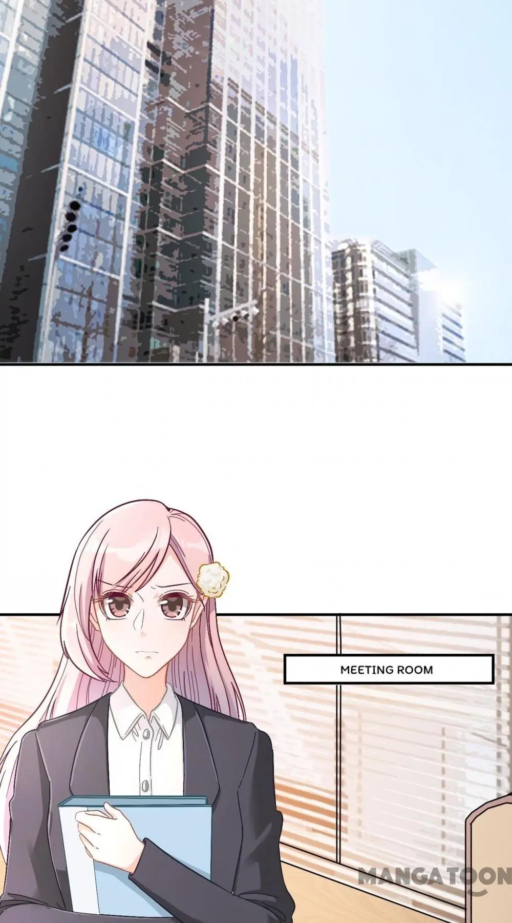 You Should Marry My Mommy chapter 9 - page 3