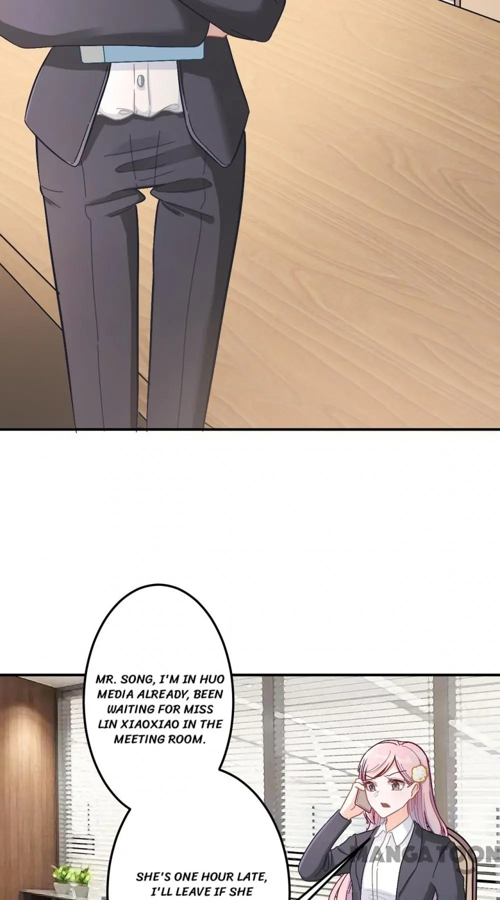 You Should Marry My Mommy chapter 9 - page 4