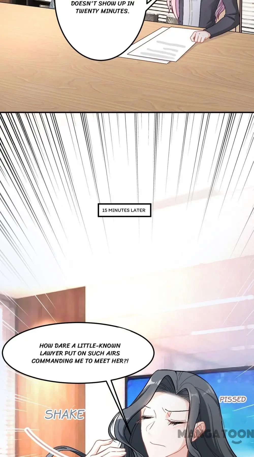 You Should Marry My Mommy chapter 9 - page 5