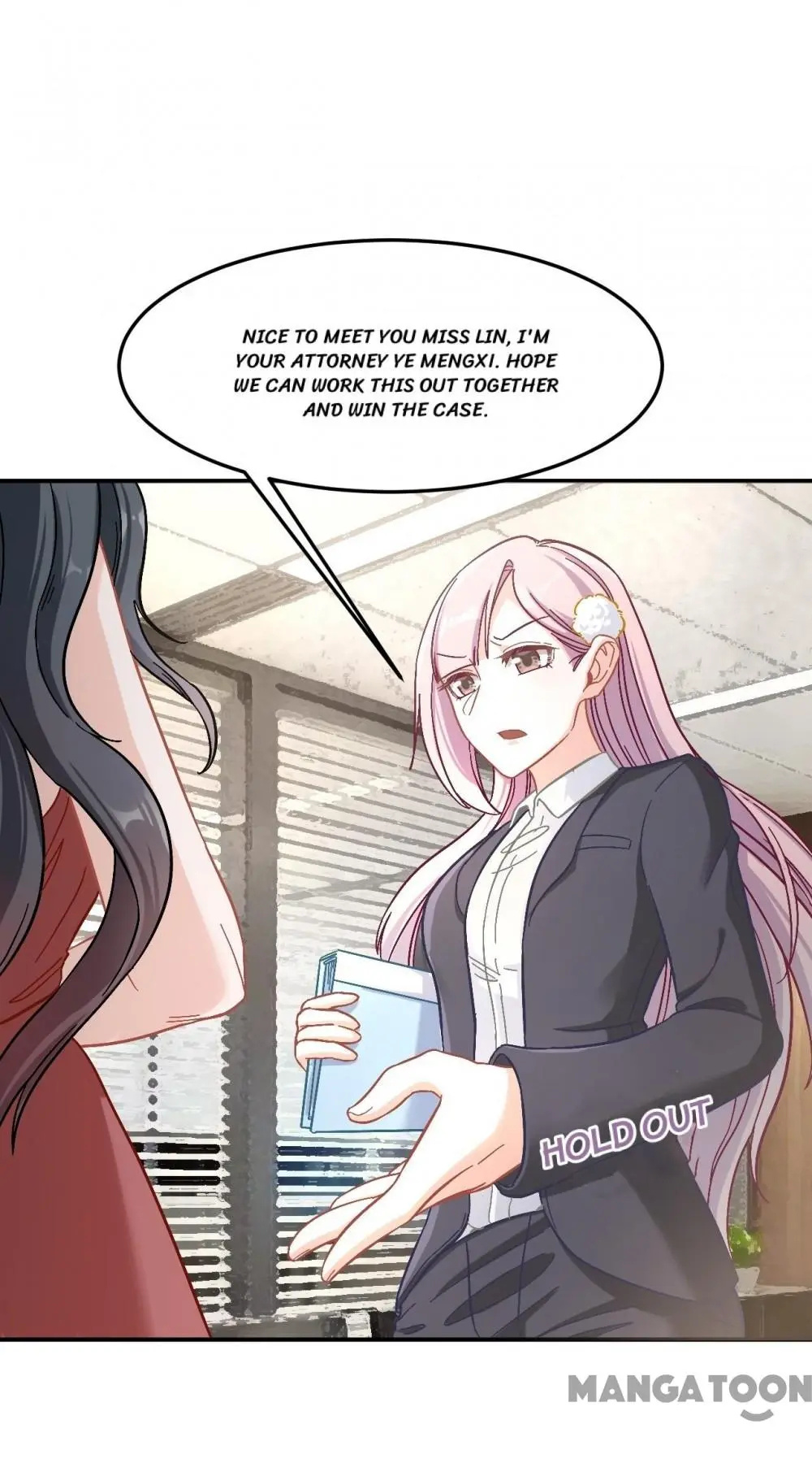 You Should Marry My Mommy chapter 9 - page 7