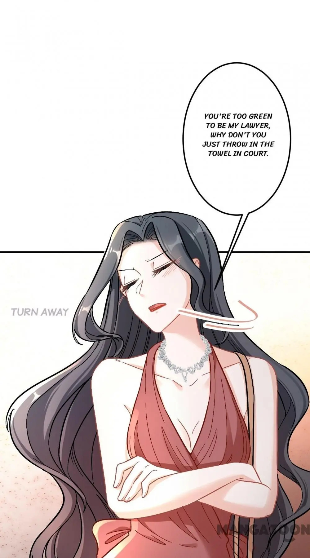 You Should Marry My Mommy chapter 9 - page 8