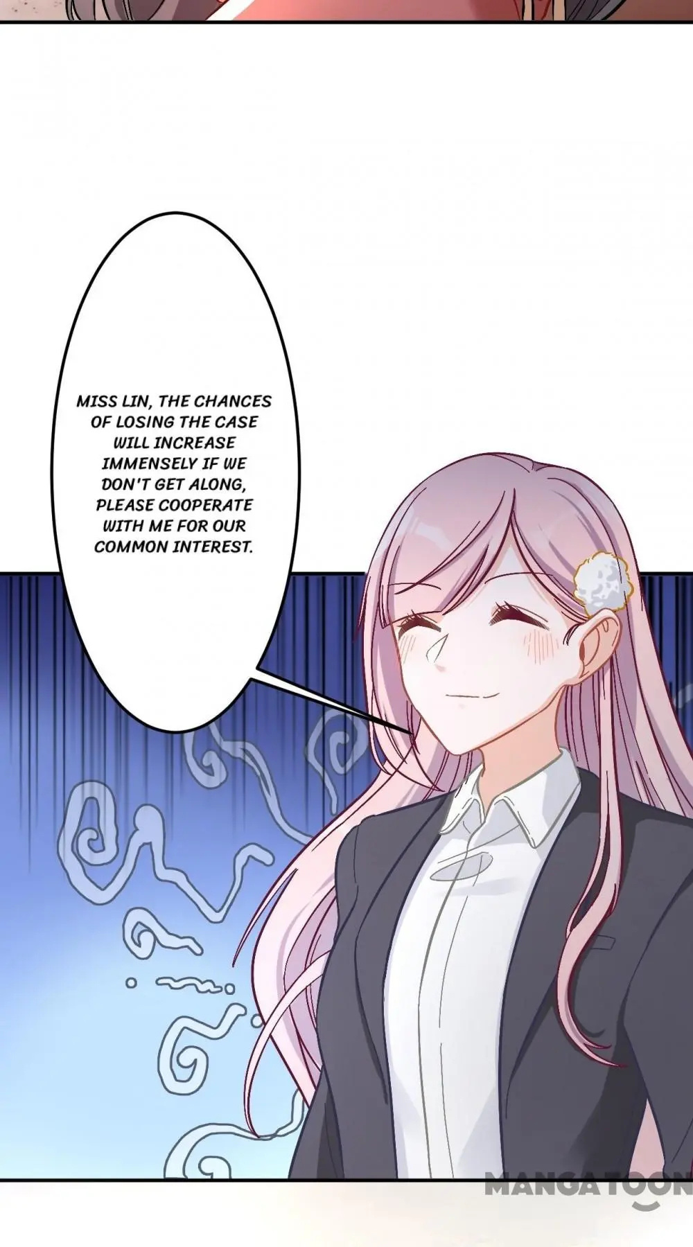 You Should Marry My Mommy chapter 9 - page 9