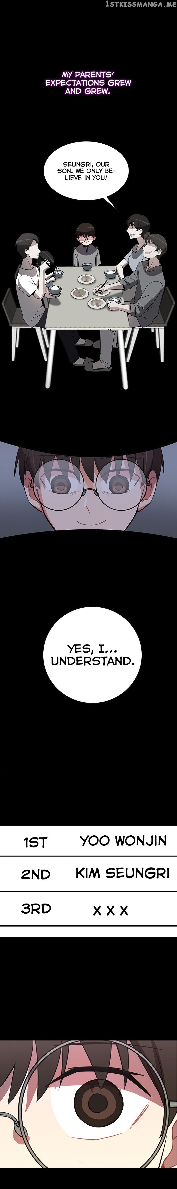 An Imperfect Kiss chapter 14 - page 12