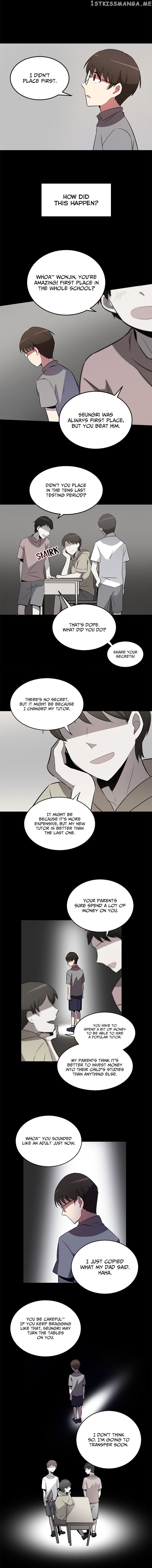 An Imperfect Kiss chapter 14 - page 13