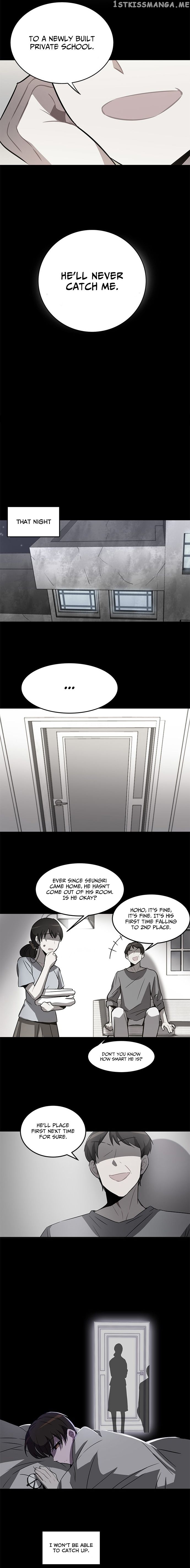 An Imperfect Kiss chapter 14 - page 14