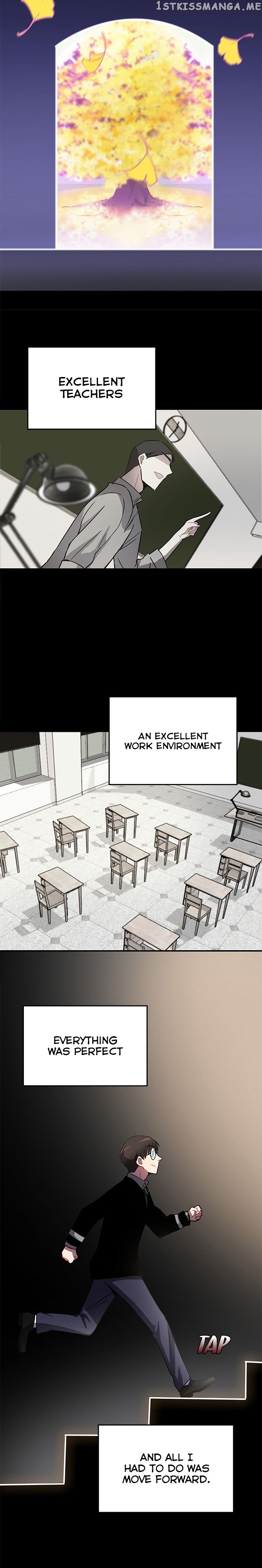 An Imperfect Kiss chapter 14 - page 17