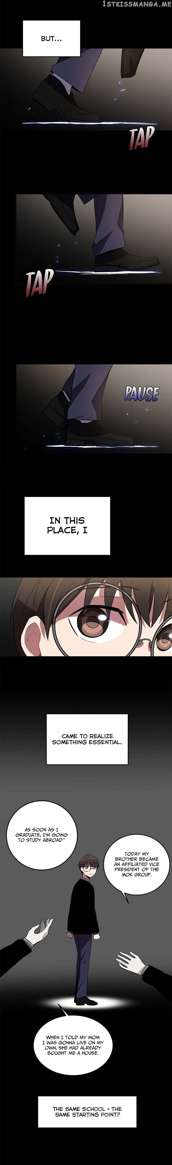 An Imperfect Kiss chapter 14 - page 18