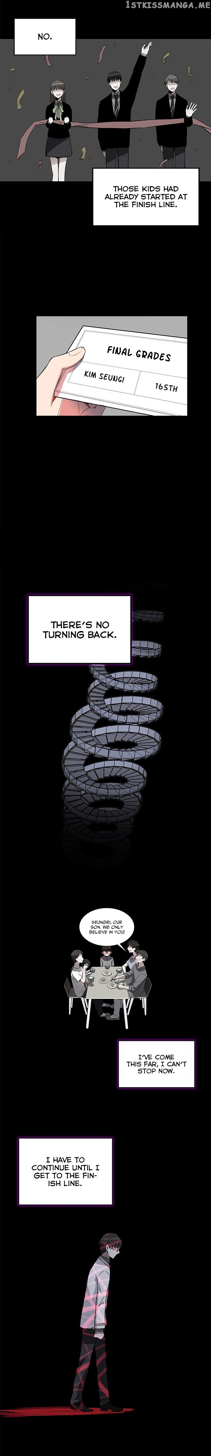 An Imperfect Kiss chapter 14 - page 19