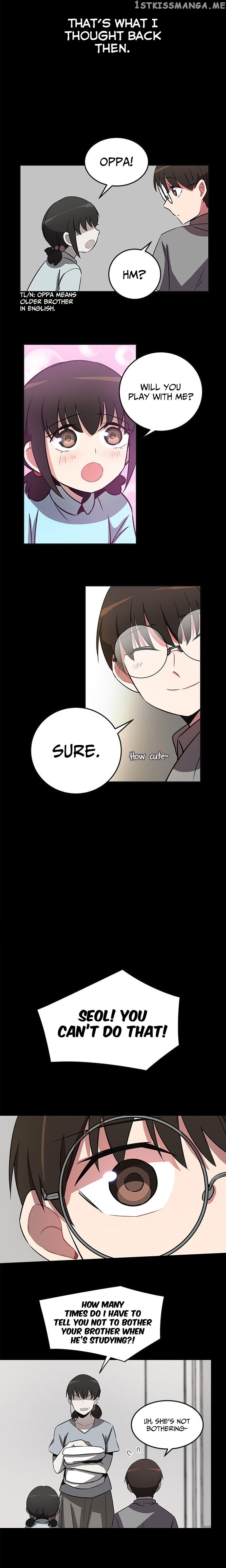 An Imperfect Kiss chapter 14 - page 5