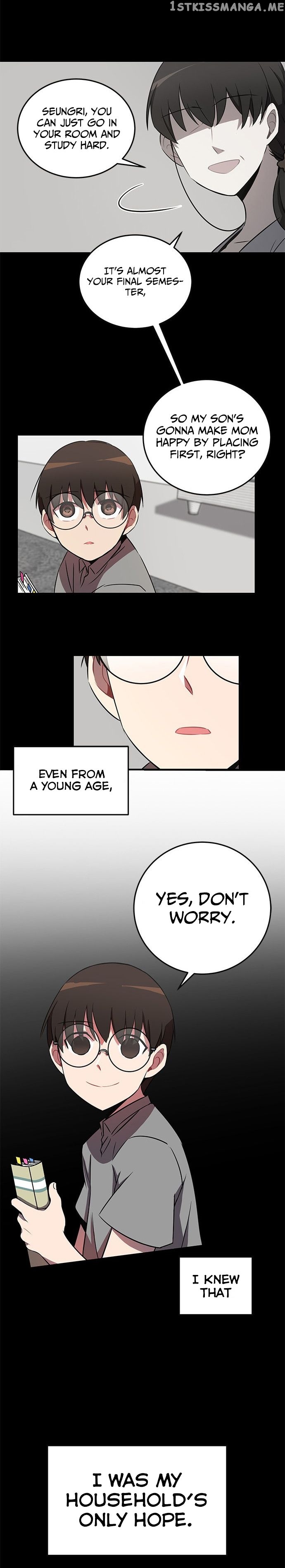 An Imperfect Kiss chapter 14 - page 6