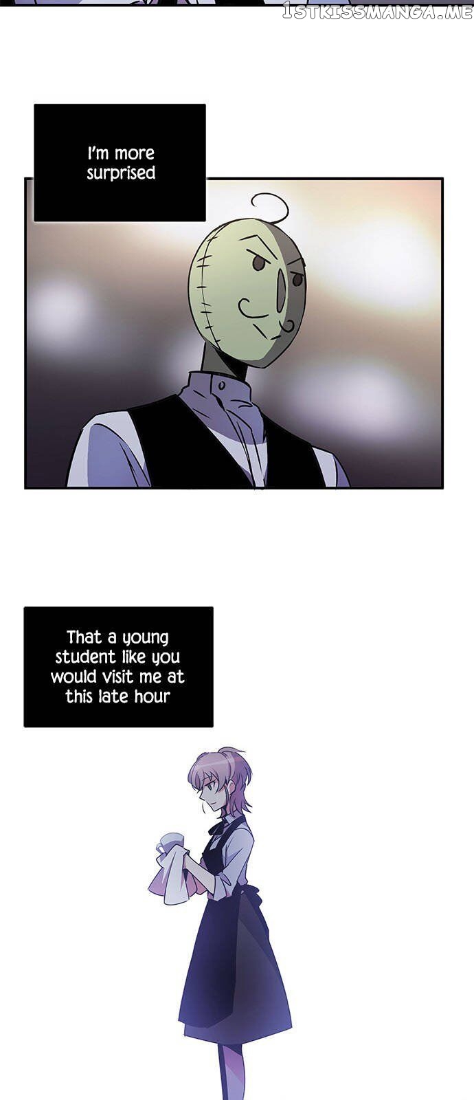 An Imperfect Kiss chapter 1 - page 10