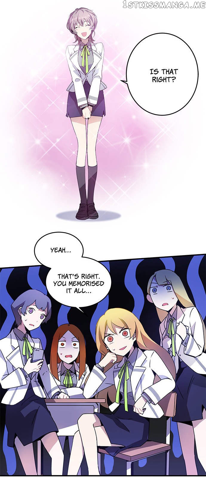 An Imperfect Kiss chapter 1 - page 27